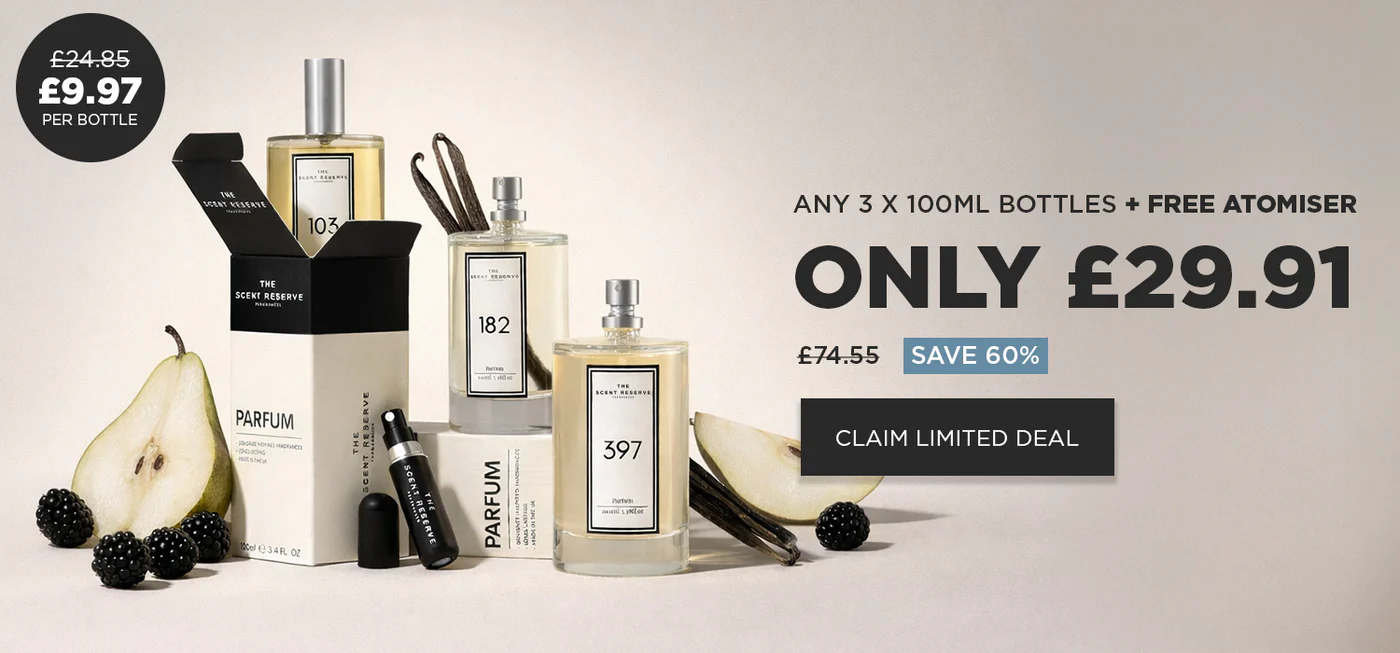 Luxury Scents, High Street Prices